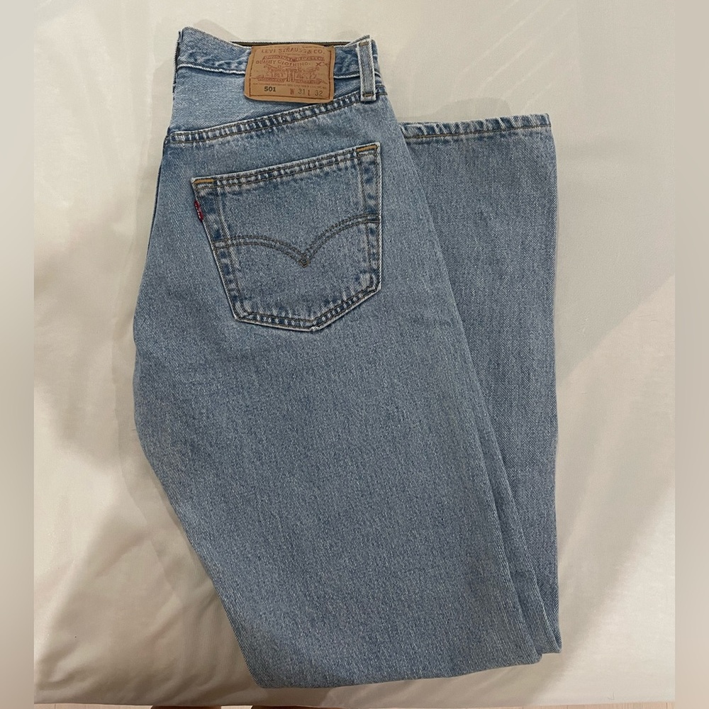 Vintage Levi’s!